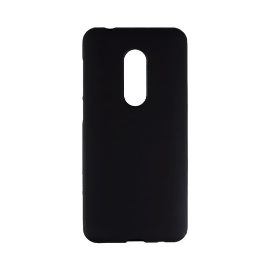 Capa de Silicone Macio para Alcatel 1x 2018 Preto